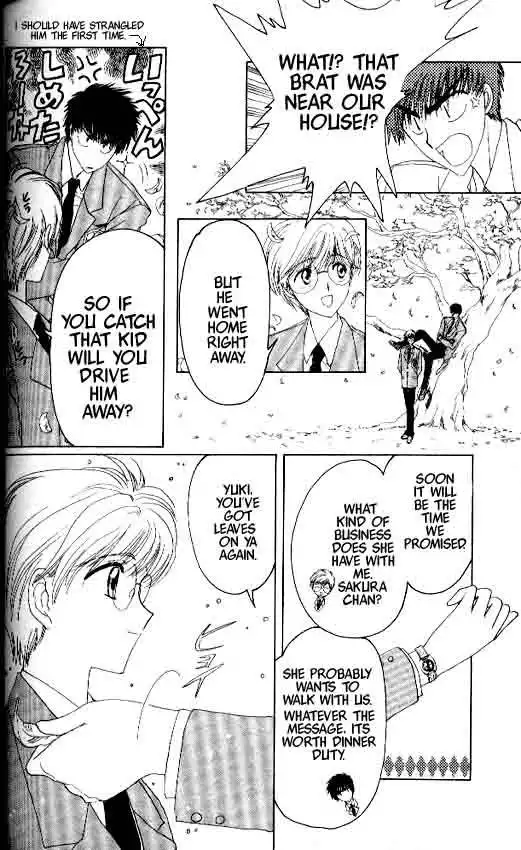 Card Captor Sakura Chapter 9 27